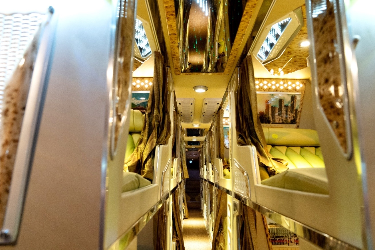 Cúc Tùng Limousine ảnh 3 Cuc Tung Limousine anh 3