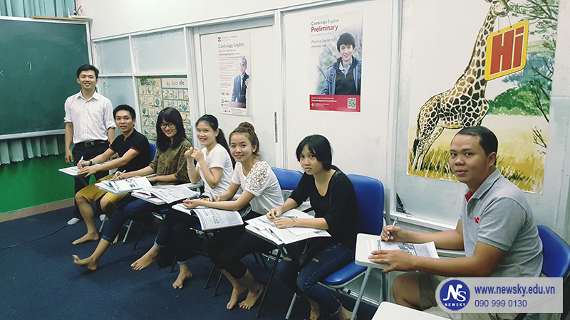 Trung tâm tiếng Trung NewSky ảnh 2 Trung tam tieng Trung NewSky anh 2