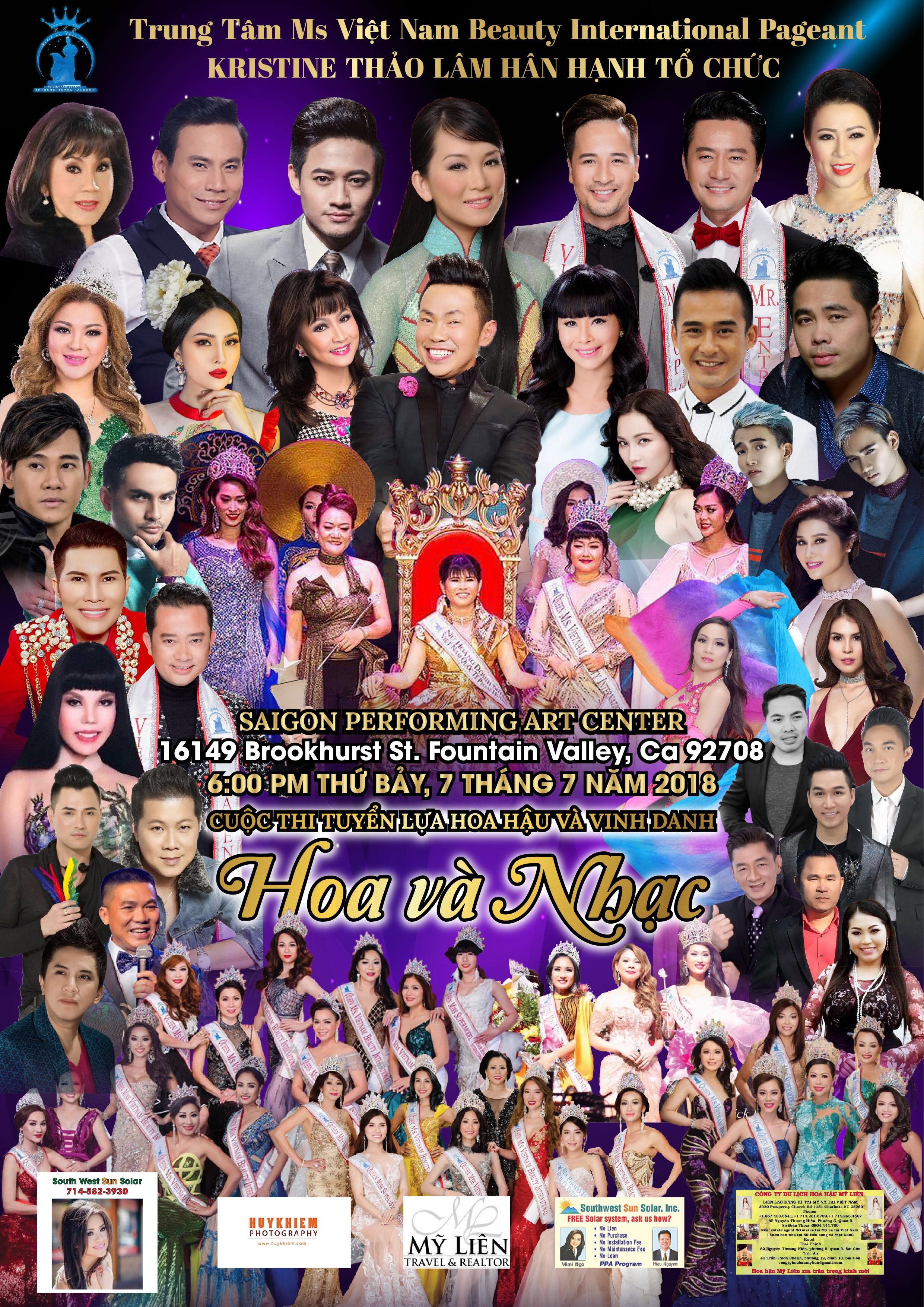 Ms Vietnam Beauty International Pageant  ảnh 1 Ms Vietnam Beauty International Pageant anh 1