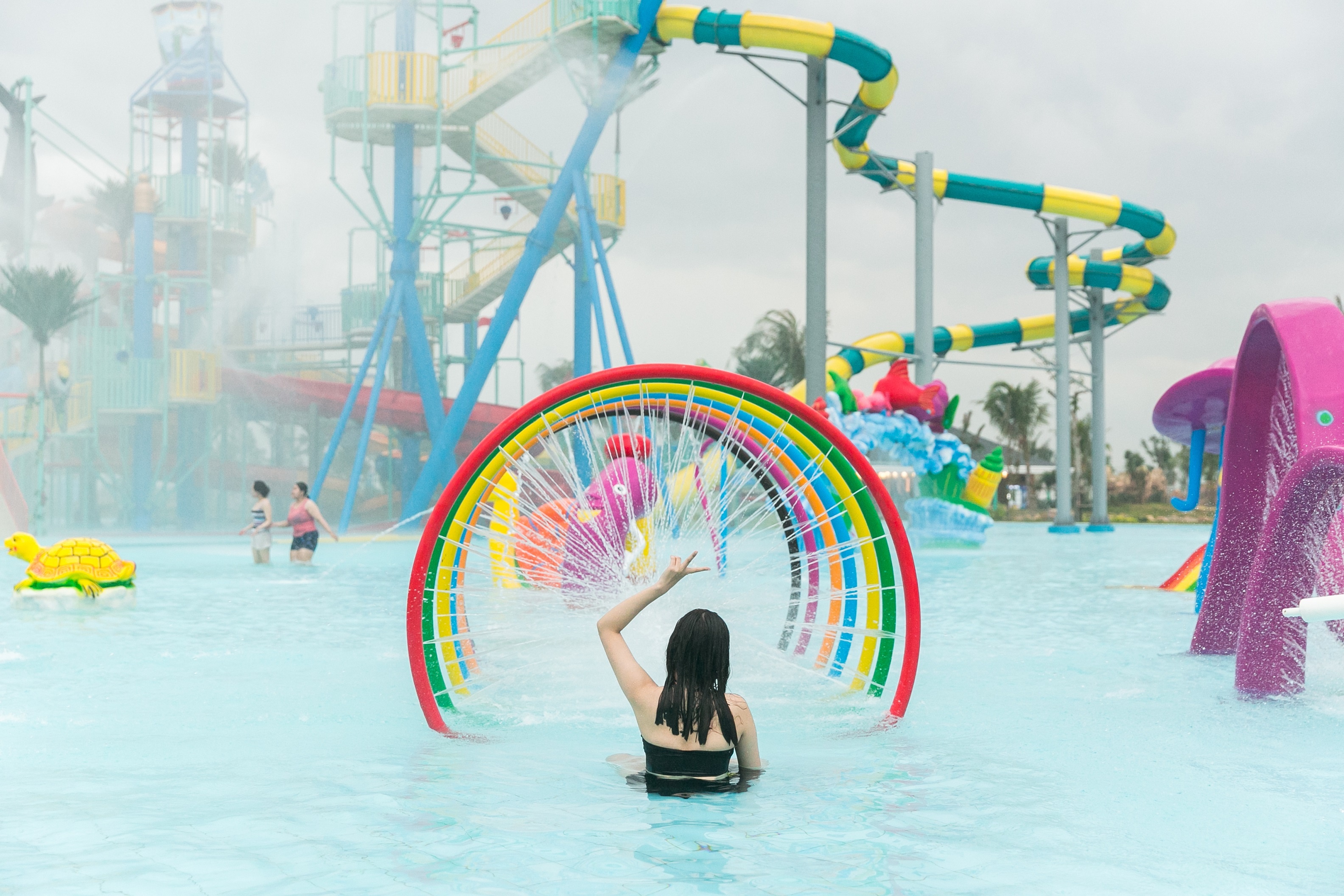 12 gio kham pha thien duong vui choi moi tai Nam Hoi An hinh anh