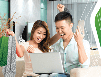 Co hoi nhan 10 tien hoan cho chu the Vietcombank American Express hinh anh