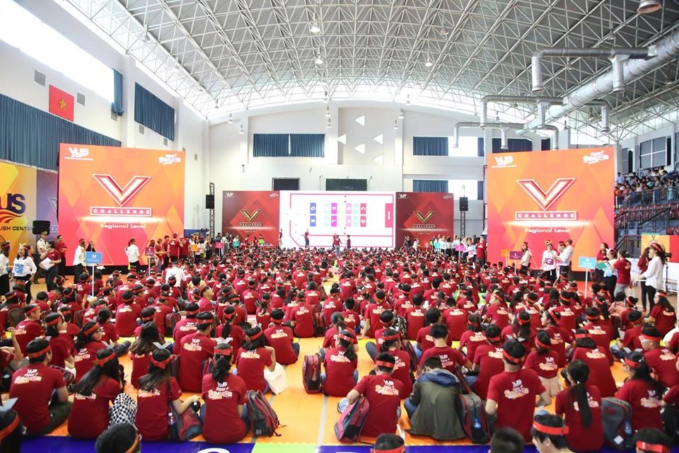 Anh văn Hội Việt Mỹ ảnh 1 Anh van Hoi Viet My anh 1