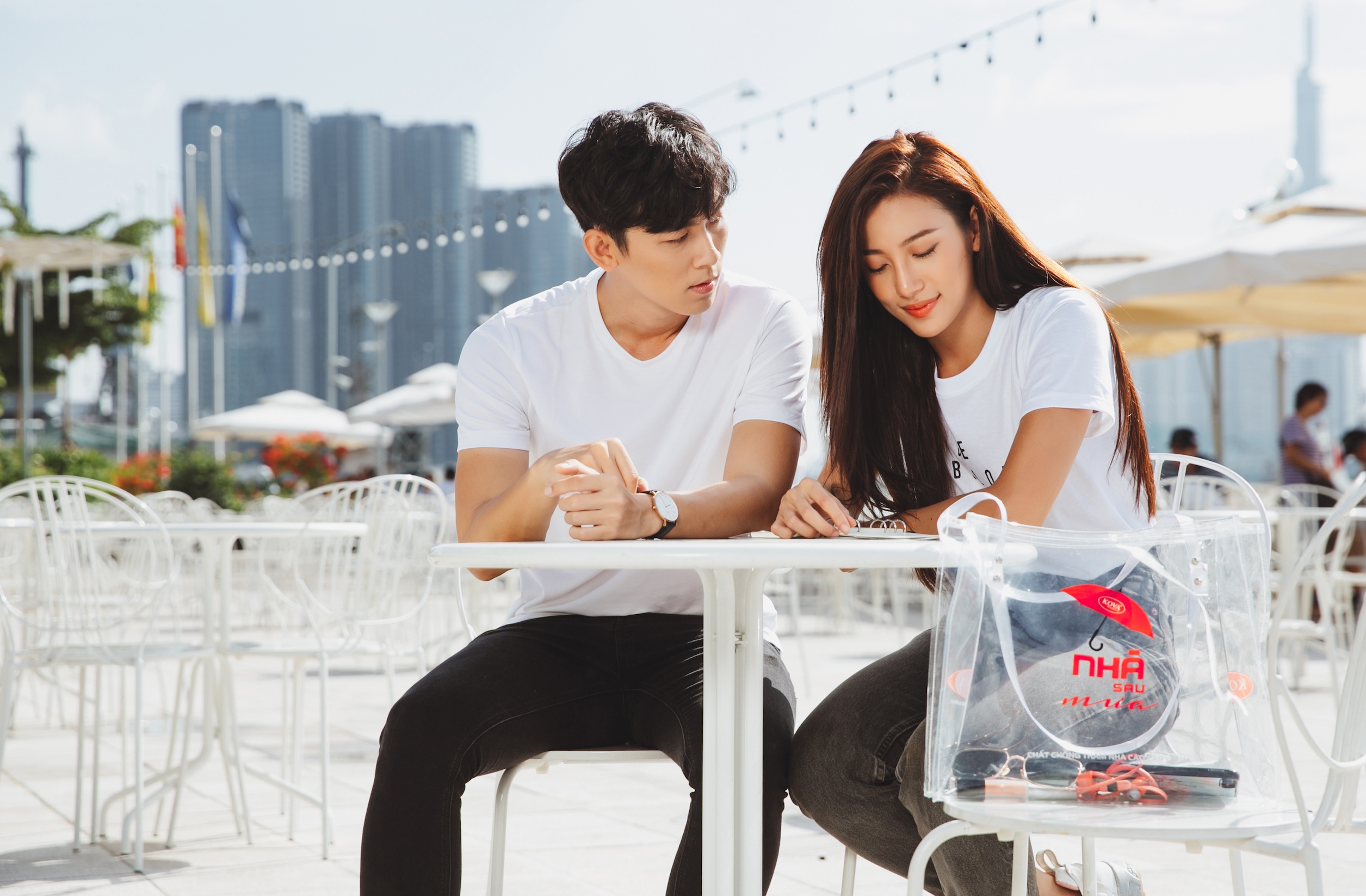 chat chong tham Kova anh 1