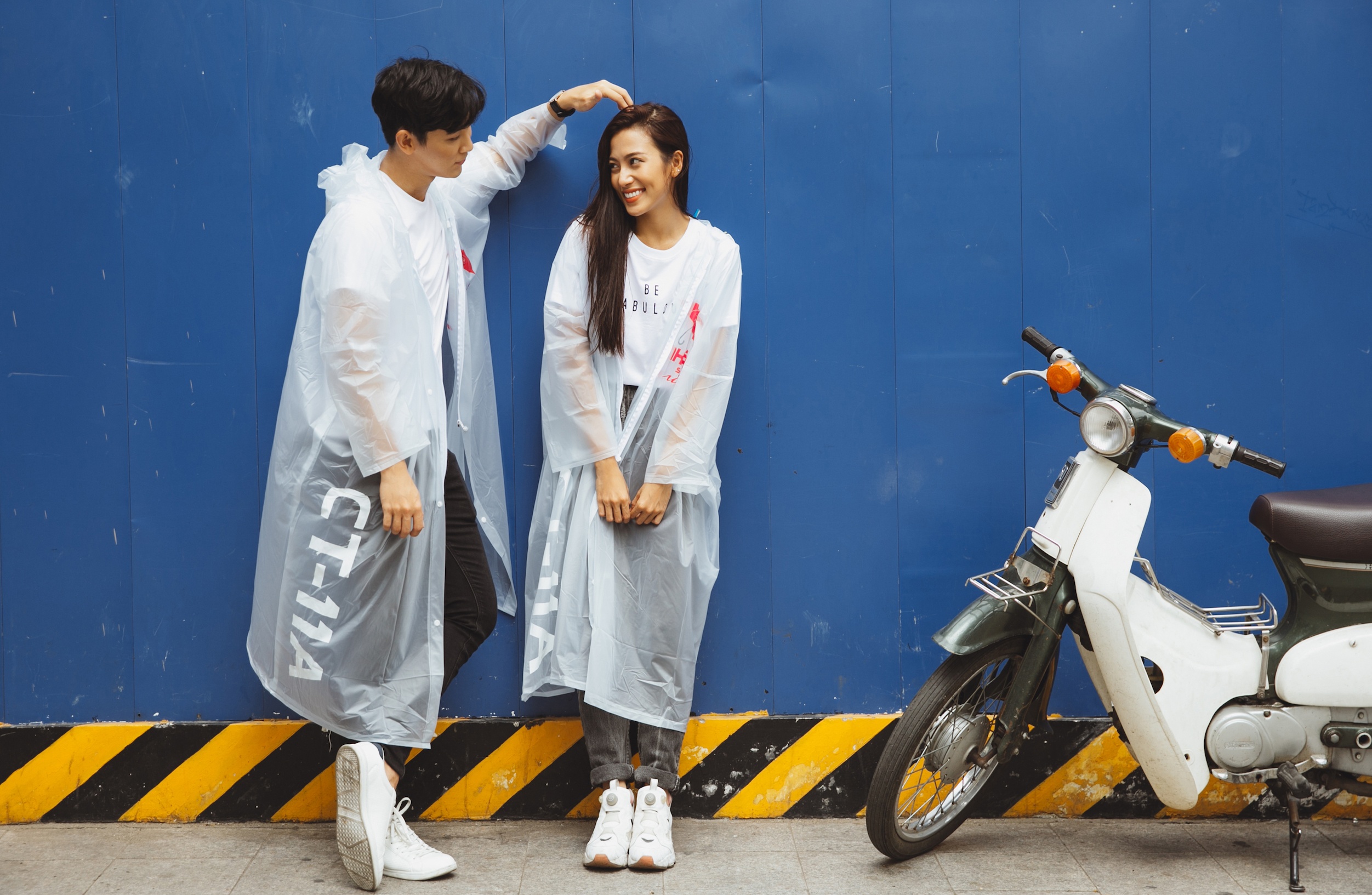 Phan Ngan ke chuyen ‘tinh yeu’ qua bo anh moi hinh anh