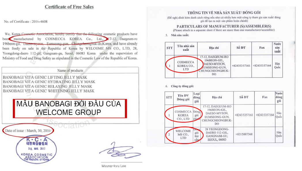 mỹ phẩm BNBG ảnh 3 my pham BNBG anh 3