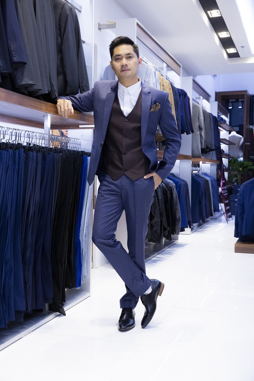 Mon Amie Veston anh 6