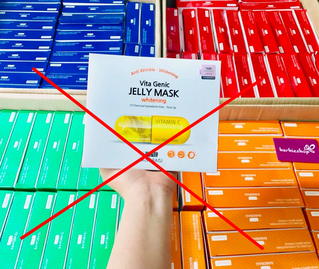 mỹ phẩm BNBG ảnh 6 my pham BNBG anh 6