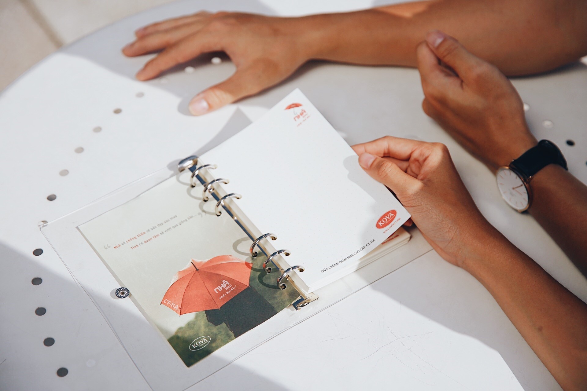 chat chong tham Kova anh 6