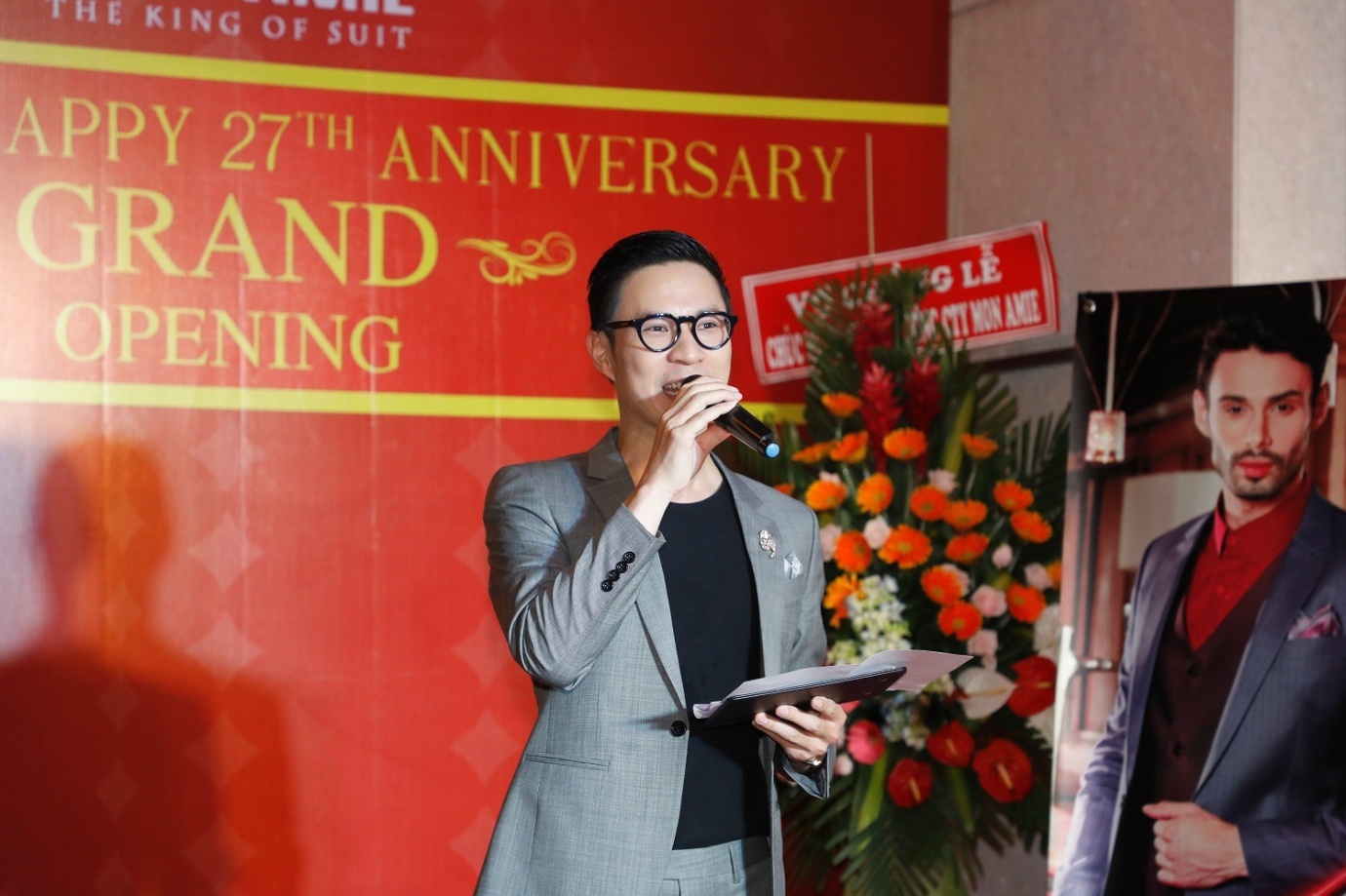 Mon Amie Veston anh 8