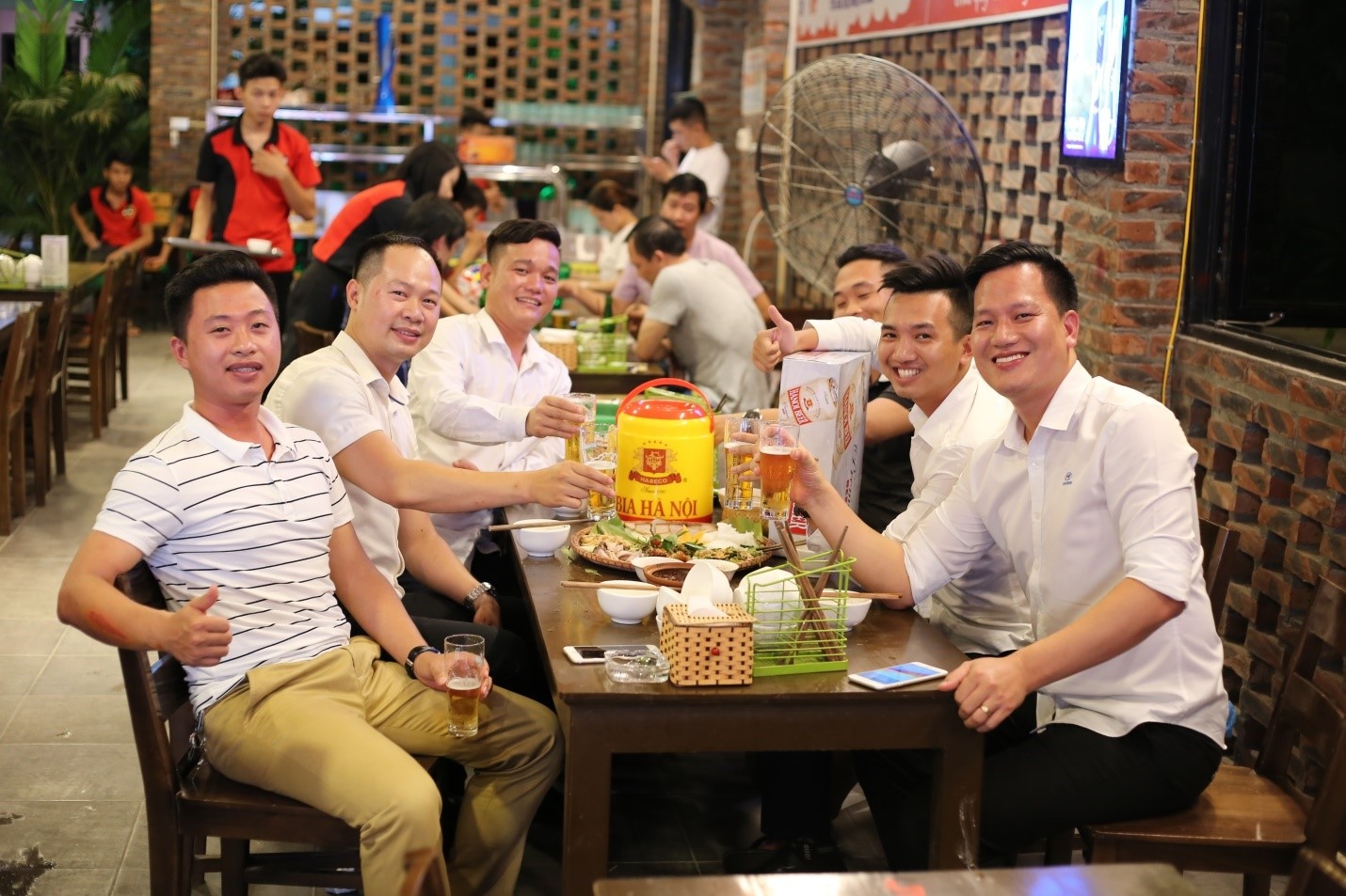 Habeco ảnh 1 Habeco anh 1