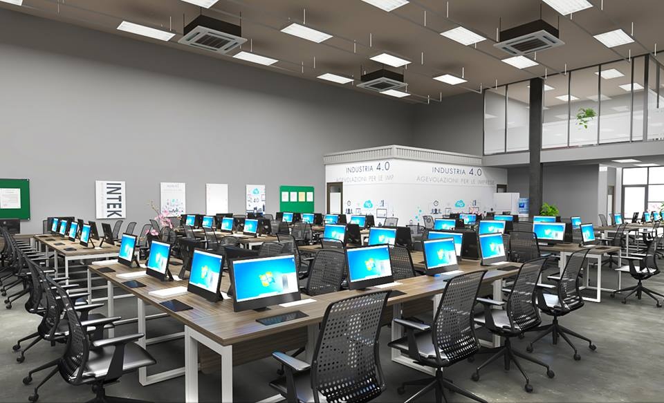 Học viện Công nghệ Intek ảnh 2 Hoc vien Cong nghe Intek anh 2