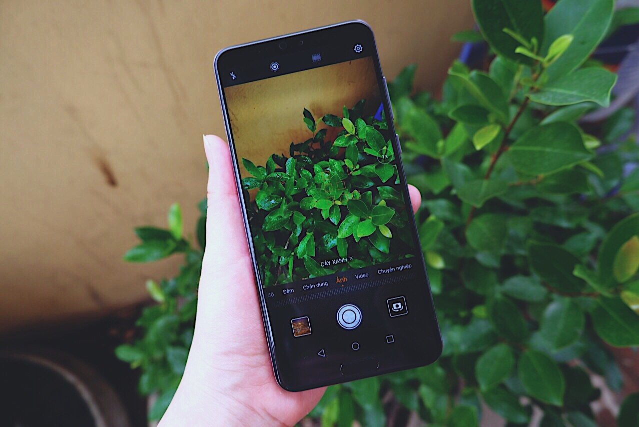 Camera sau cua Huawei P20 Pro duoc nang cap nhu the nao? hinh anh