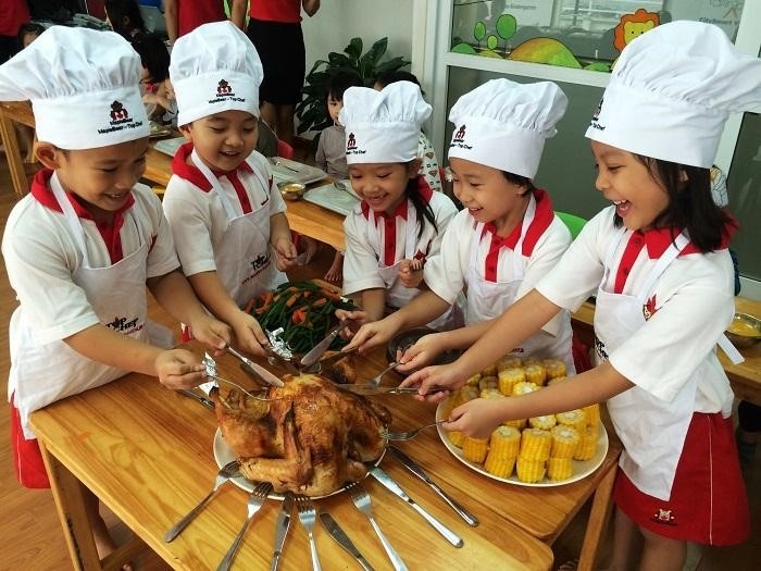 Sunshine Maple Bear  ảnh 3 Sunshine Maple Bear anh 3