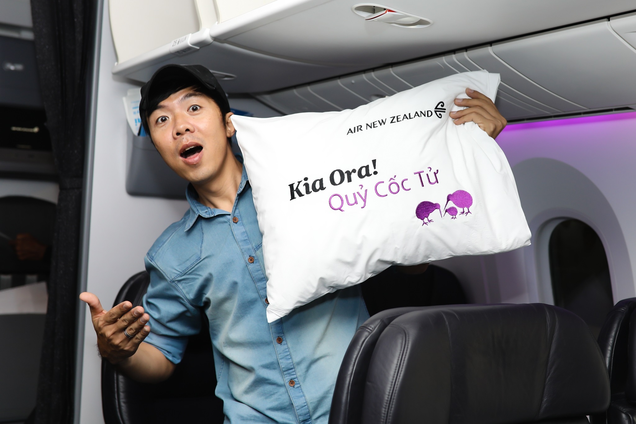 Air New Zealand anh 1