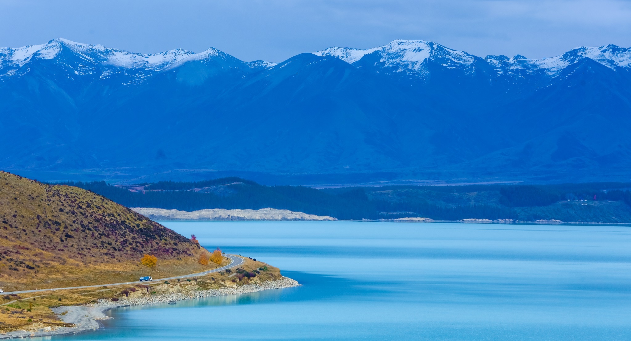 9 ngay kham pha xu kiwi cung travel blogger Quy Coc Tu hinh anh