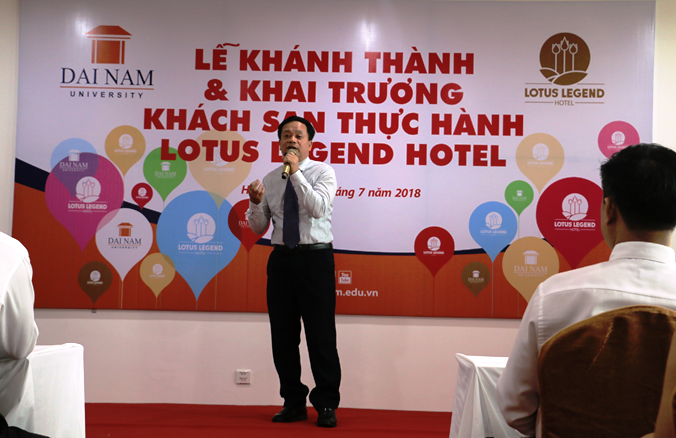 ĐH Đại Nam ảnh 2 DH Dai Nam anh 2