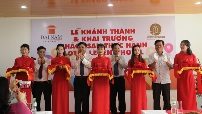 ĐH Đại Nam ảnh 1 DH Dai Nam anh 1