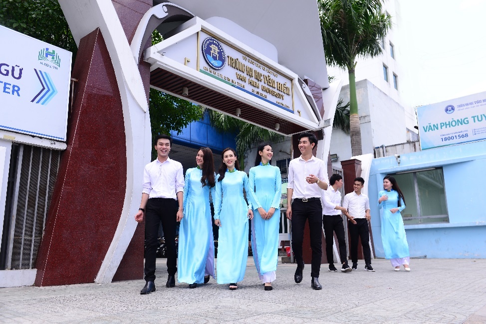 Đại học Văn Hiến ảnh 2 Dai hoc Van Hien anh 2