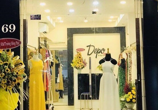 Shop dam maxi du tiec va di bien duoc long chi em TP.HCM hinh anh