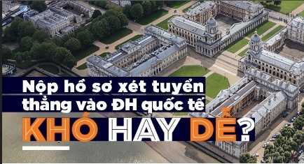 Nop ho so xet tuyen thang DH kho hay de hinh anh