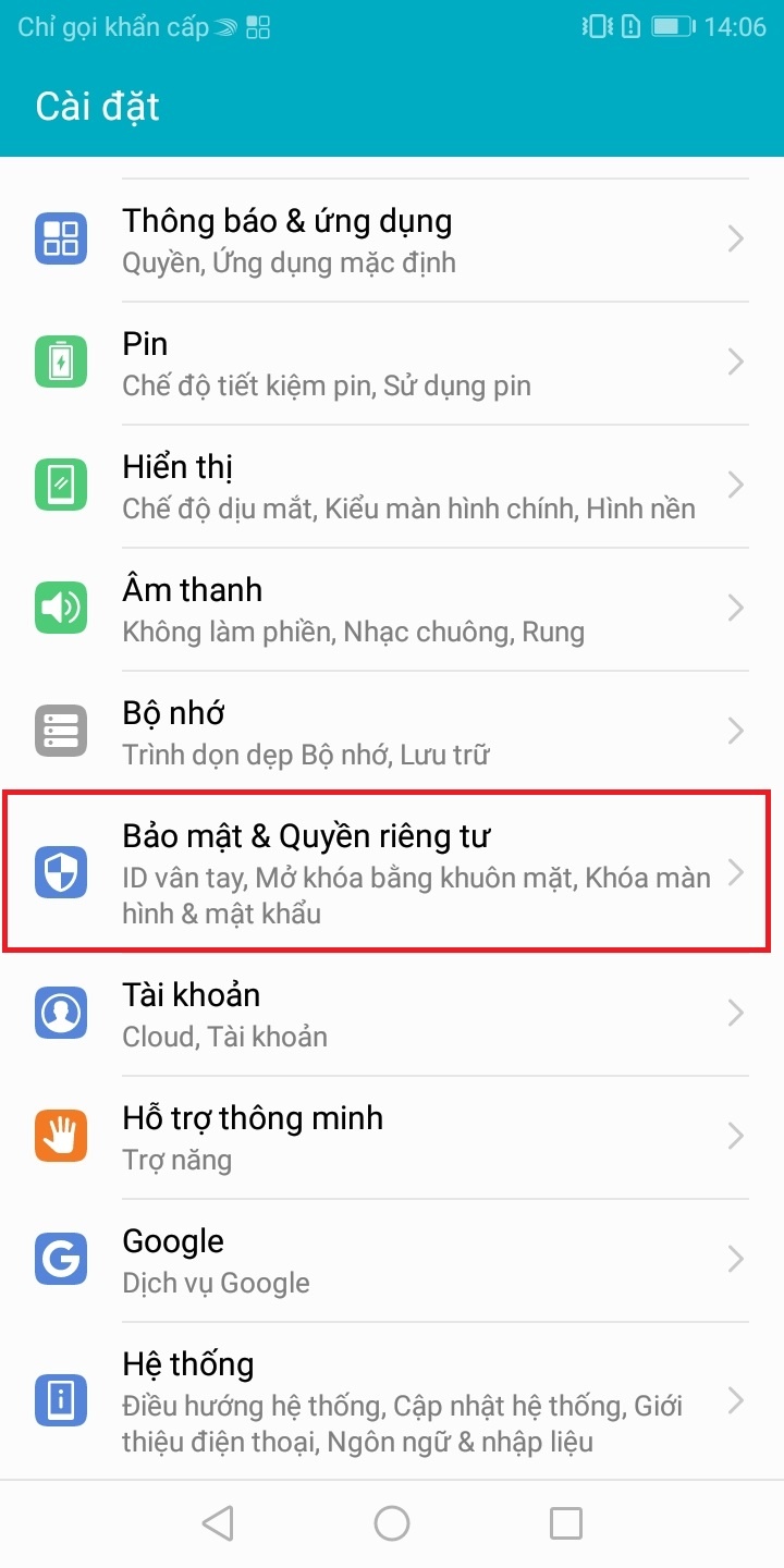 Honor 7A ảnh 2 Honor 7A anh 2