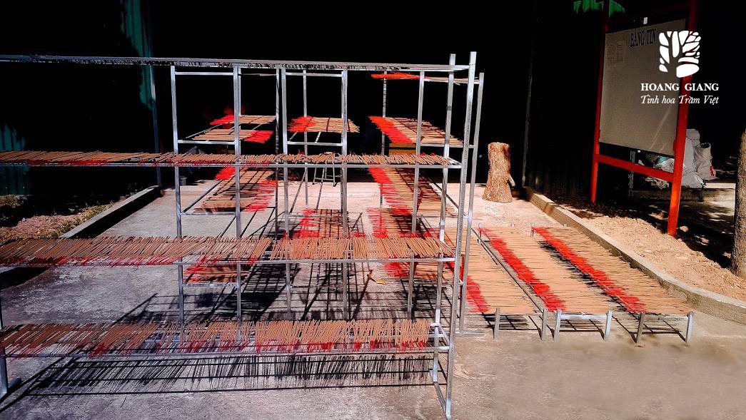 Tram huong Hoang Giang anh 2