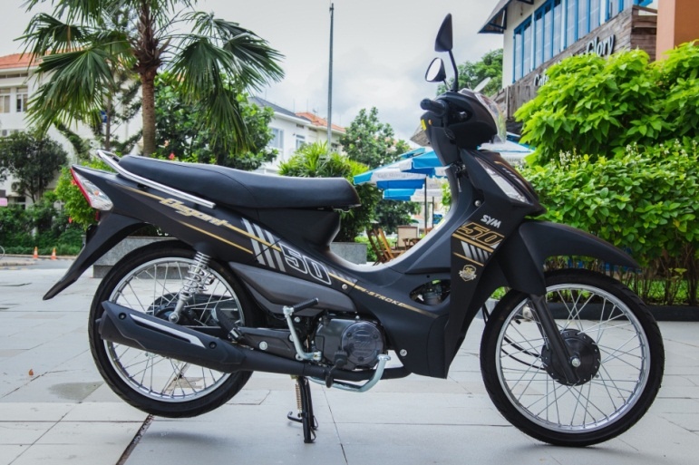 SYM ảnh 2 SYM anh 2