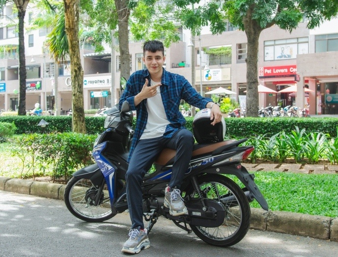 SYM ảnh 3 SYM anh 3