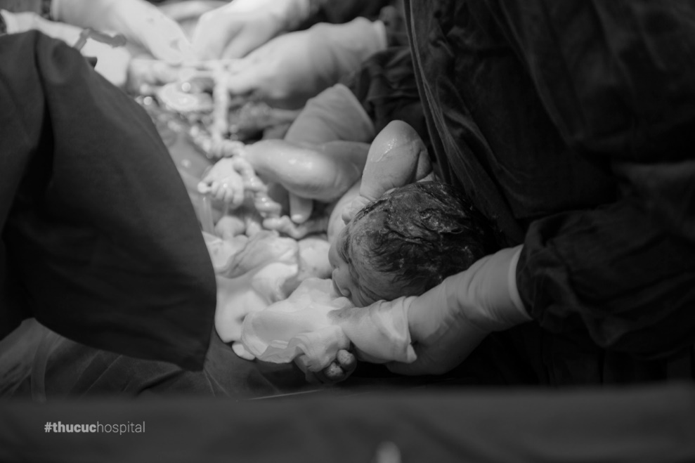 Benh vien DKQT Thu Cuc anh 6