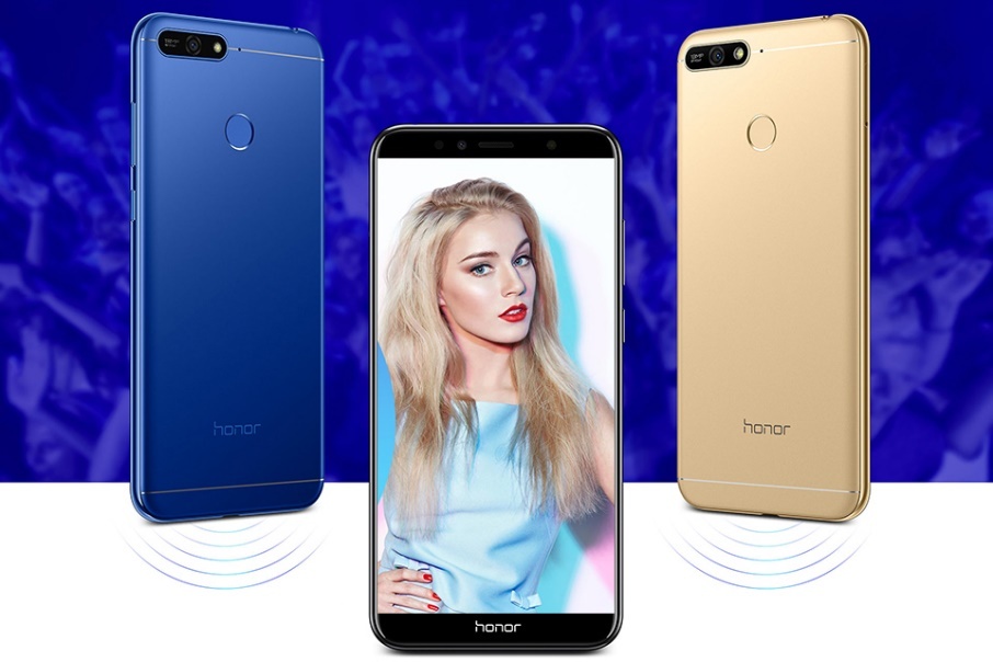 Honor 7A ảnh 5 Honor 7A anh 5