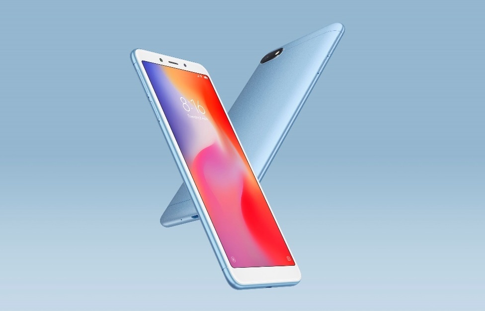 Xiaomi Redmi 6A ve gia 1,99 trieu dong tren Lazada hinh anh