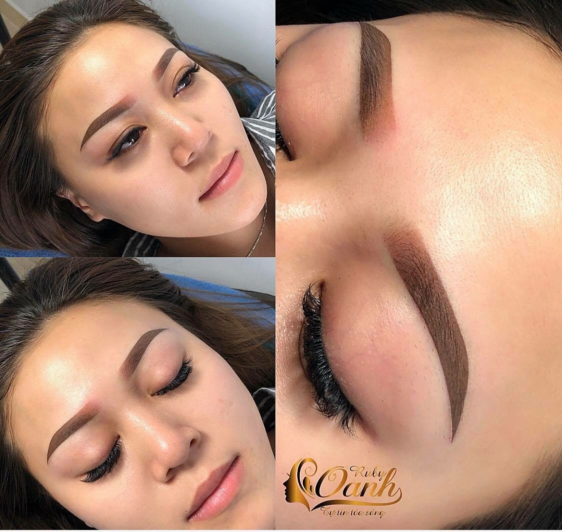 Oanh Ruby PMU & Microblading anh 1
