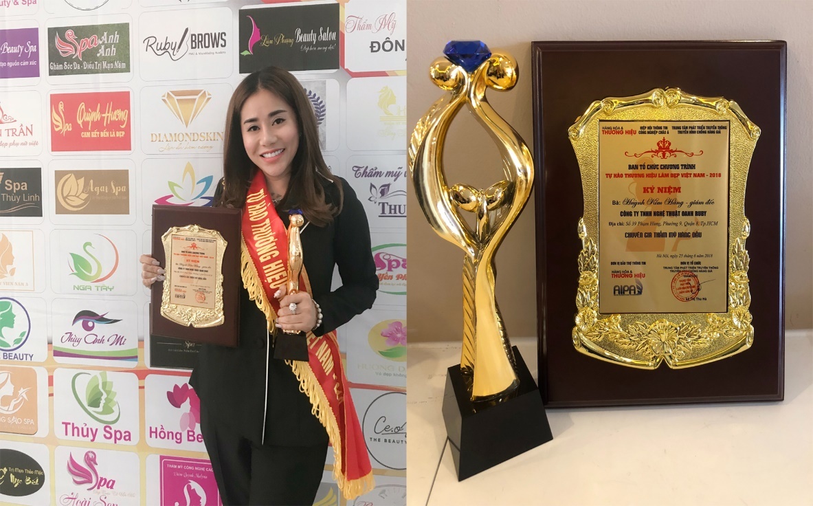 Oanh Ruby PMU & Microblading anh 2