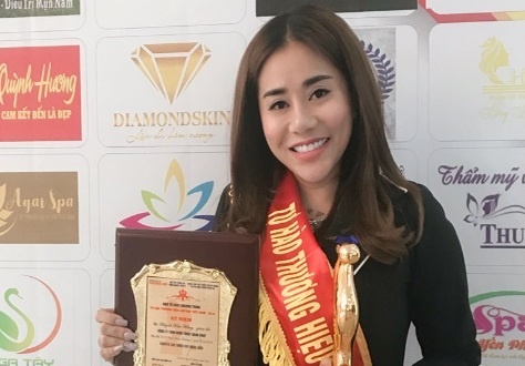 Oanh Ruby PMU & Microblading - dia chi phun xam tham my duoc yeu thich hinh anh