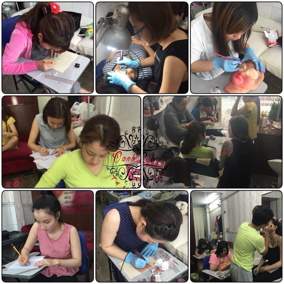 Oanh Ruby PMU & Microblading anh 3