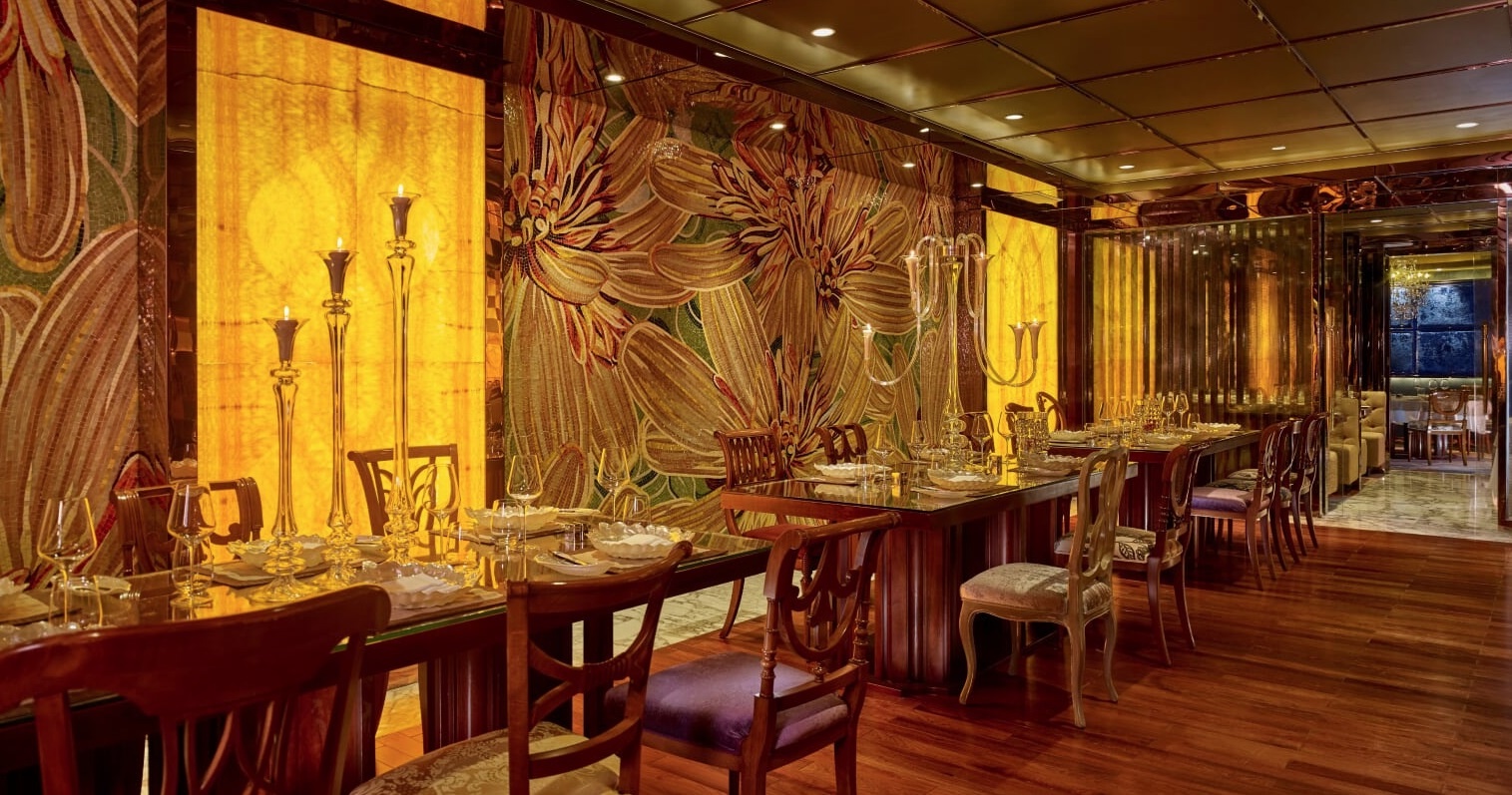 Nha hang va Lounge R&J anh 6