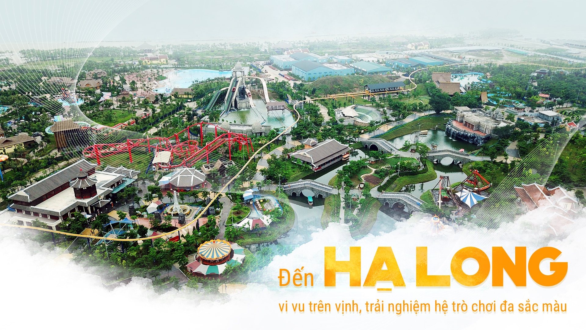 Den Ha Long: Vi vu tren vinh, trai nghiem he tro choi da sac mau hinh anh