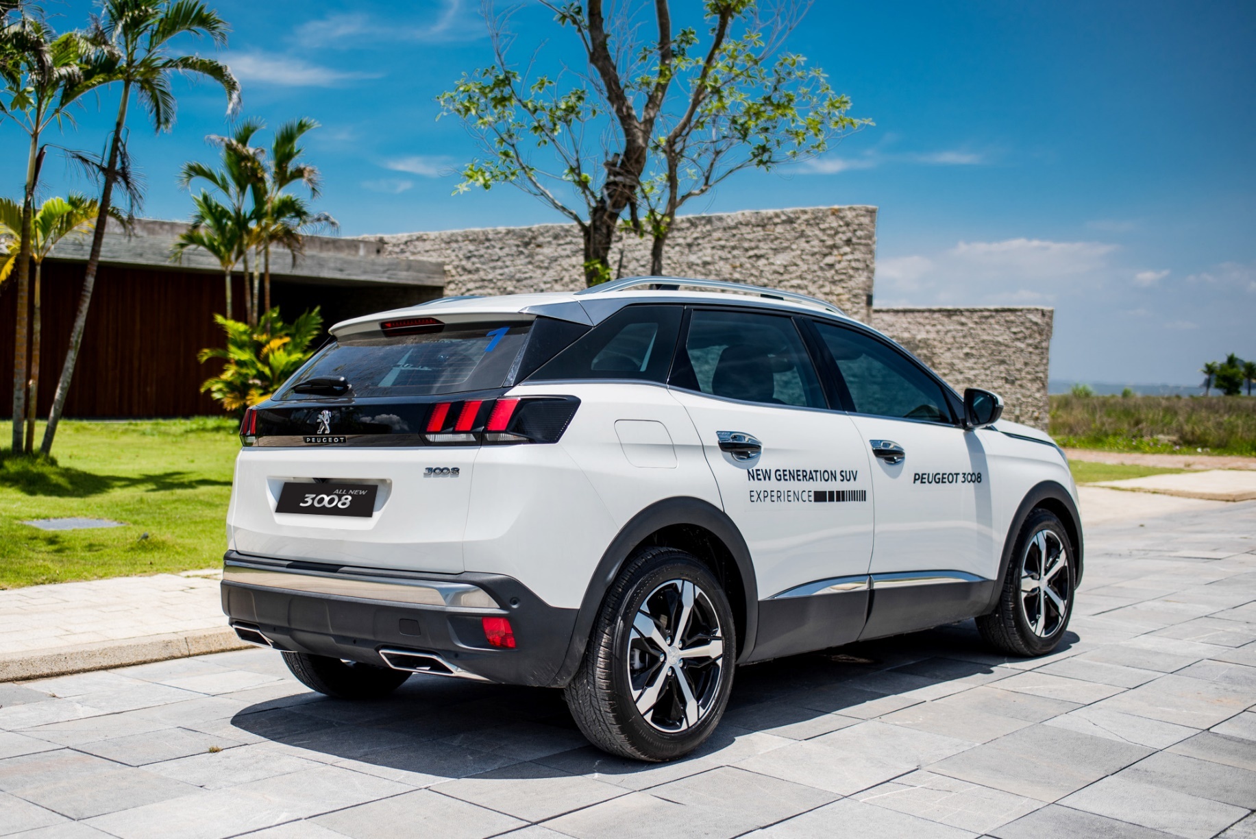 Peugeot ban chay nhat trong nhom SUV/CUV nhap tu chau Au tai Viet Nam hinh anh