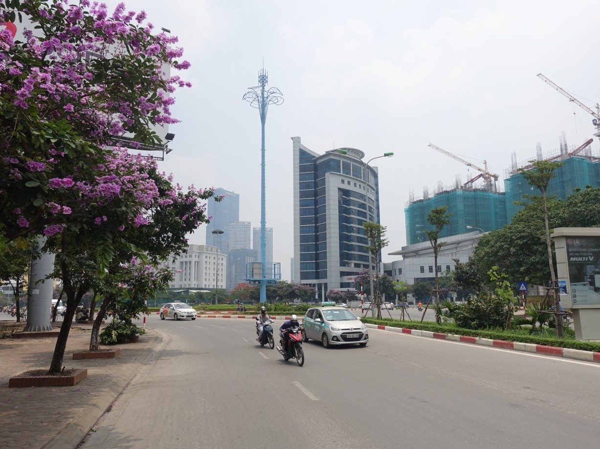 Loi ich tu cac tram thu phat song di dong than thien moi truong hinh anh