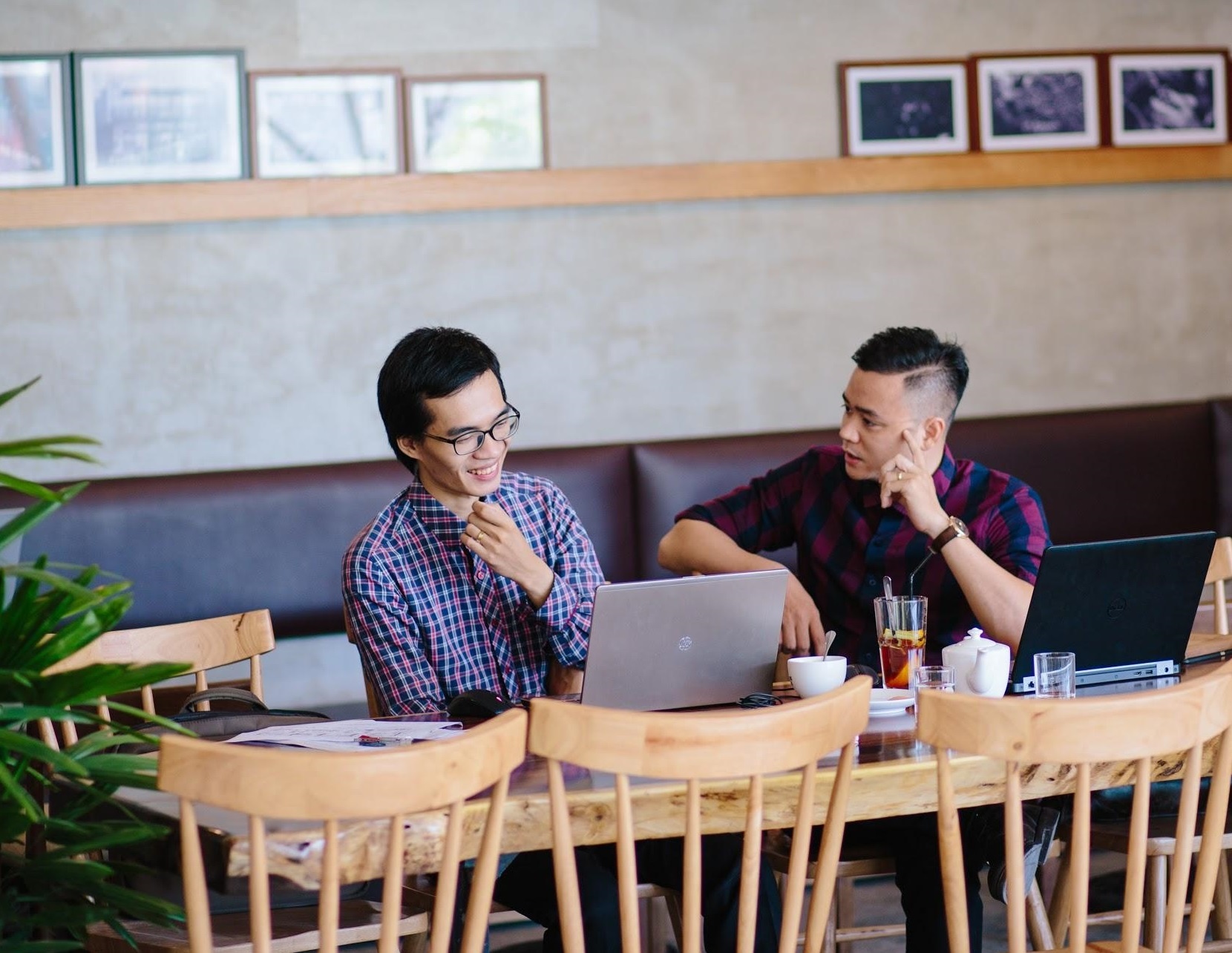 The Coffee House anh 2