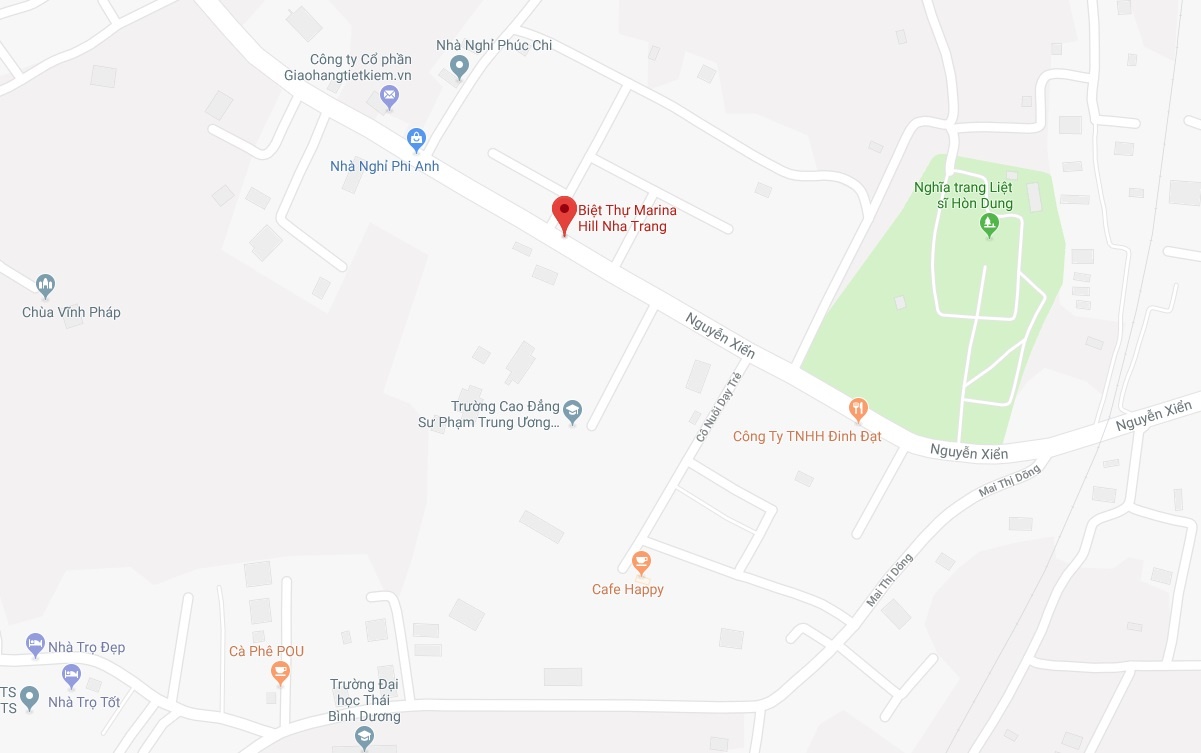 khu nghi duong Marina Hill anh 3