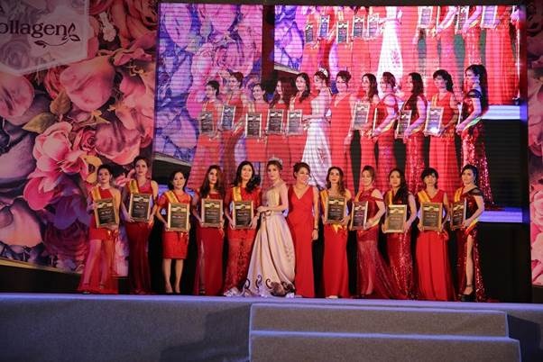 Da tiec ruc ro sac mau cua N - Collagen hinh anh