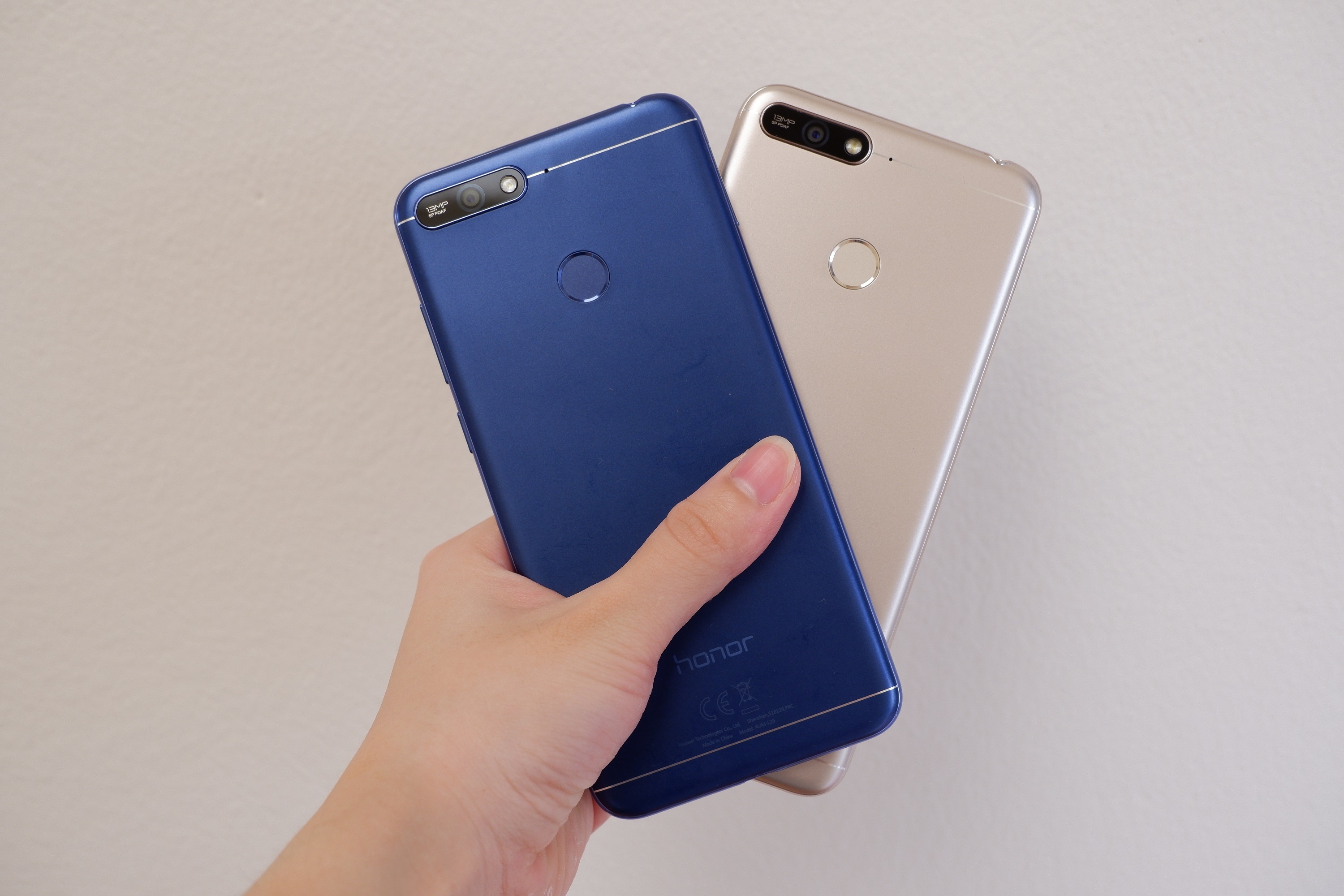 Honor 7A ảnh 1 Honor 7A anh 1