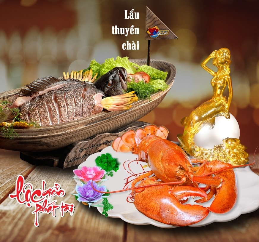 The Gioi Hai San anh 4