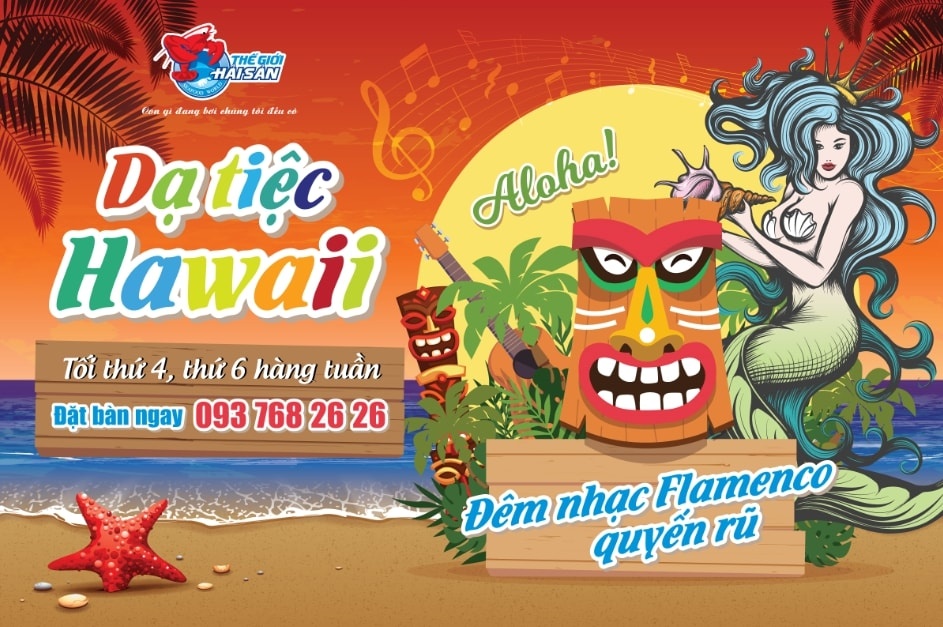 The Gioi Hai San anh 5