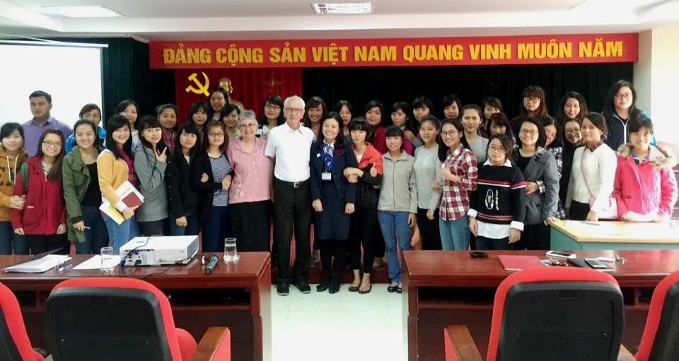 Học viện Phụ nữ Việt Nam ảnh 2 Hoc vien Phu nu Viet Nam anh 2