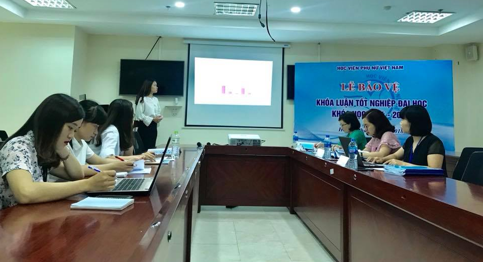 Học viện Phụ nữ Việt Nam ảnh 3 Hoc vien Phu nu Viet Nam anh 3