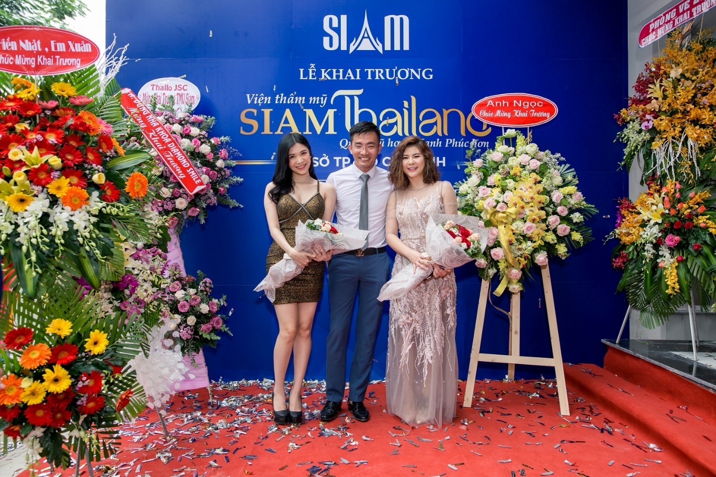 Viện thẩm mỹ Siam ảnh 4 Vien tham my Siam anh 4