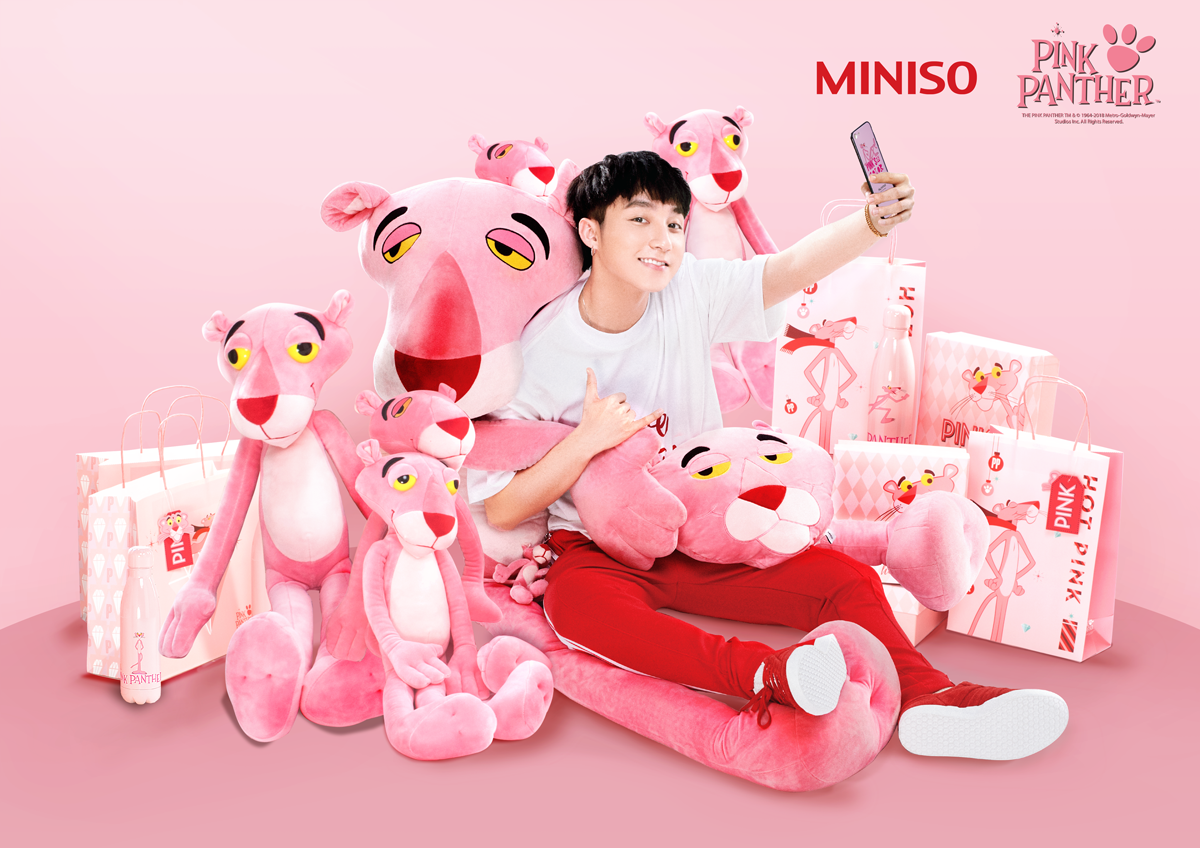 2 nam ve Viet Nam, Miniso mo hon 40 cua hang hinh anh