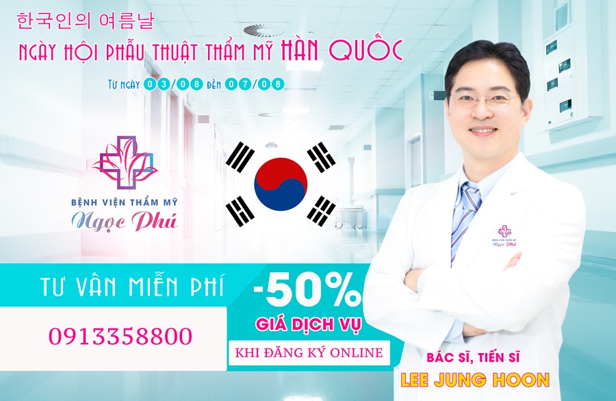 Bệnh viện Thẩm mỹ Ngọc Phú ảnh 5 Benh vien Tham my Ngoc Phu anh 5